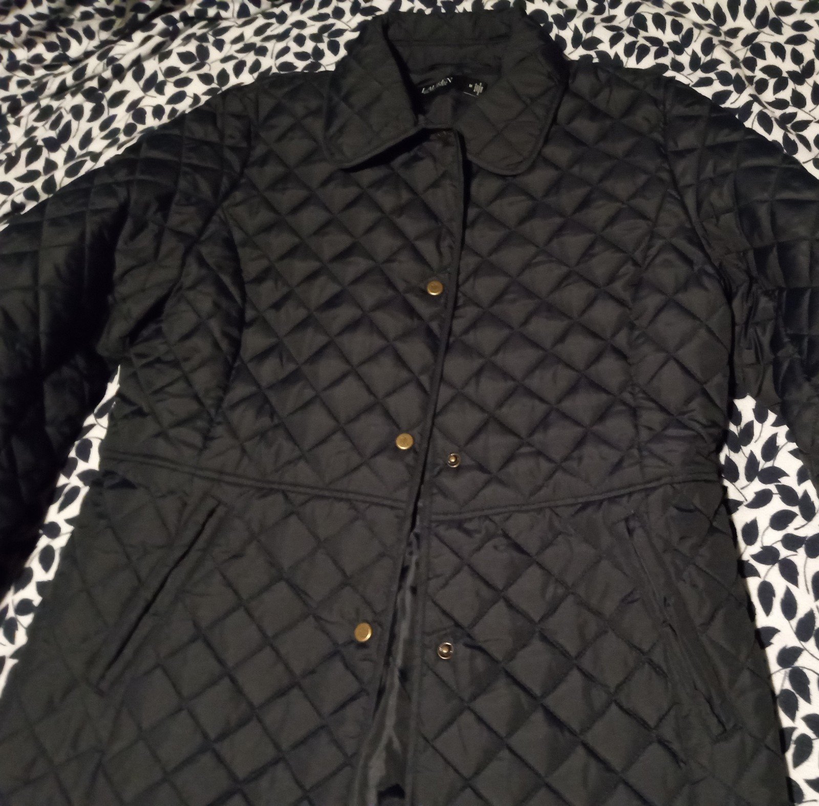 Gallery image 5 for Lauren by Ralph Lauren Quilted Jacket