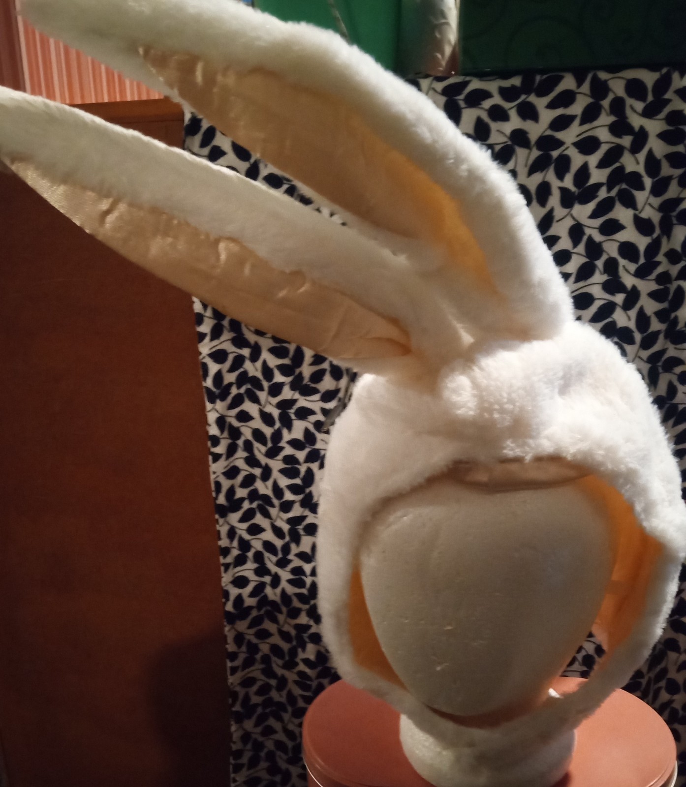 Cosplay Anime Bunny Ears, Hat, Headwear