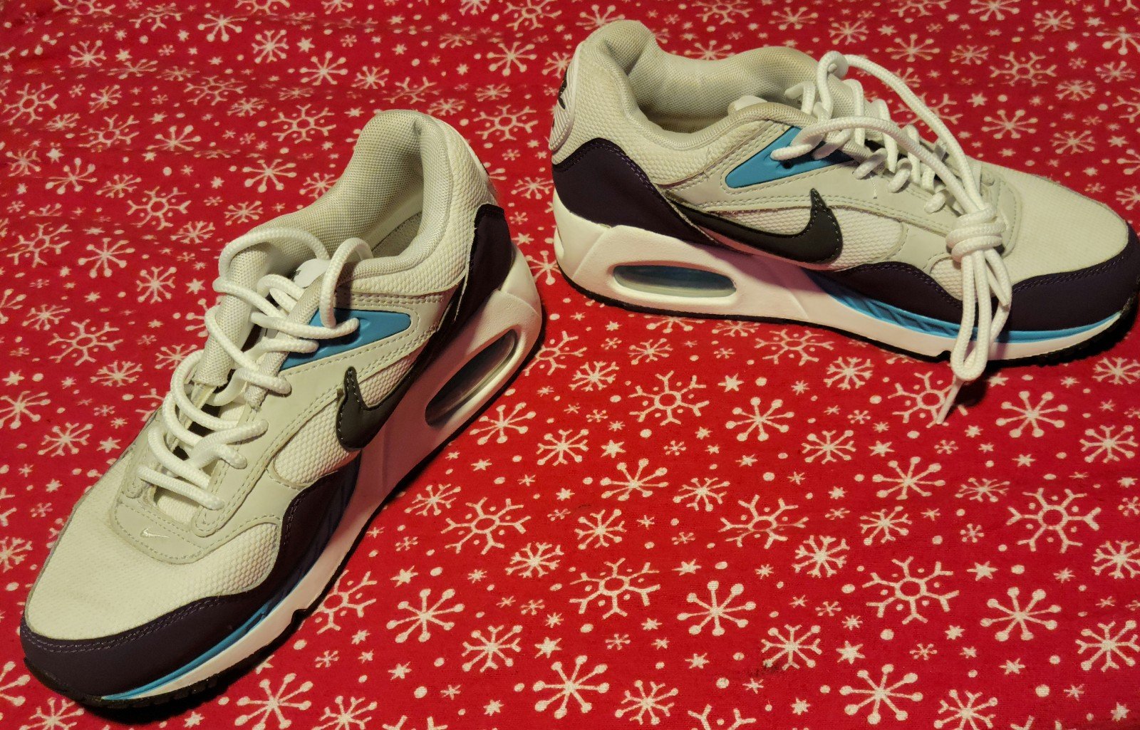 Gallery image 3 for Nike Air Max Correlate Women's Sneaker