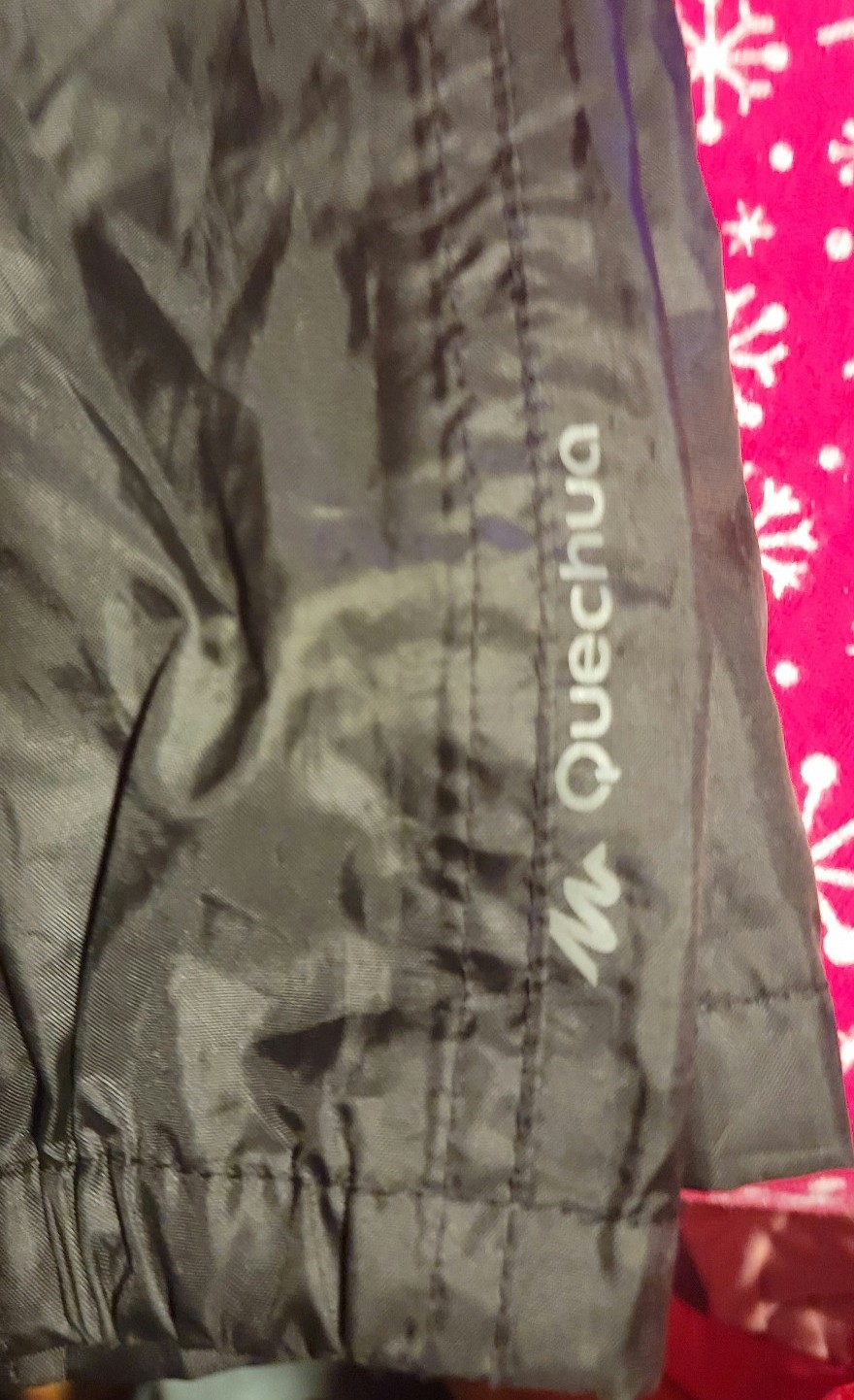 Gallery image 4 for Decathlon Quechua NH500 Rainpants