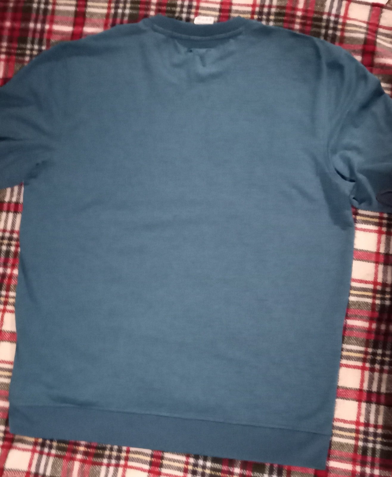 Gallery image 2 for PUMA Cloudspun Crewneck Sweatshirt, Medium