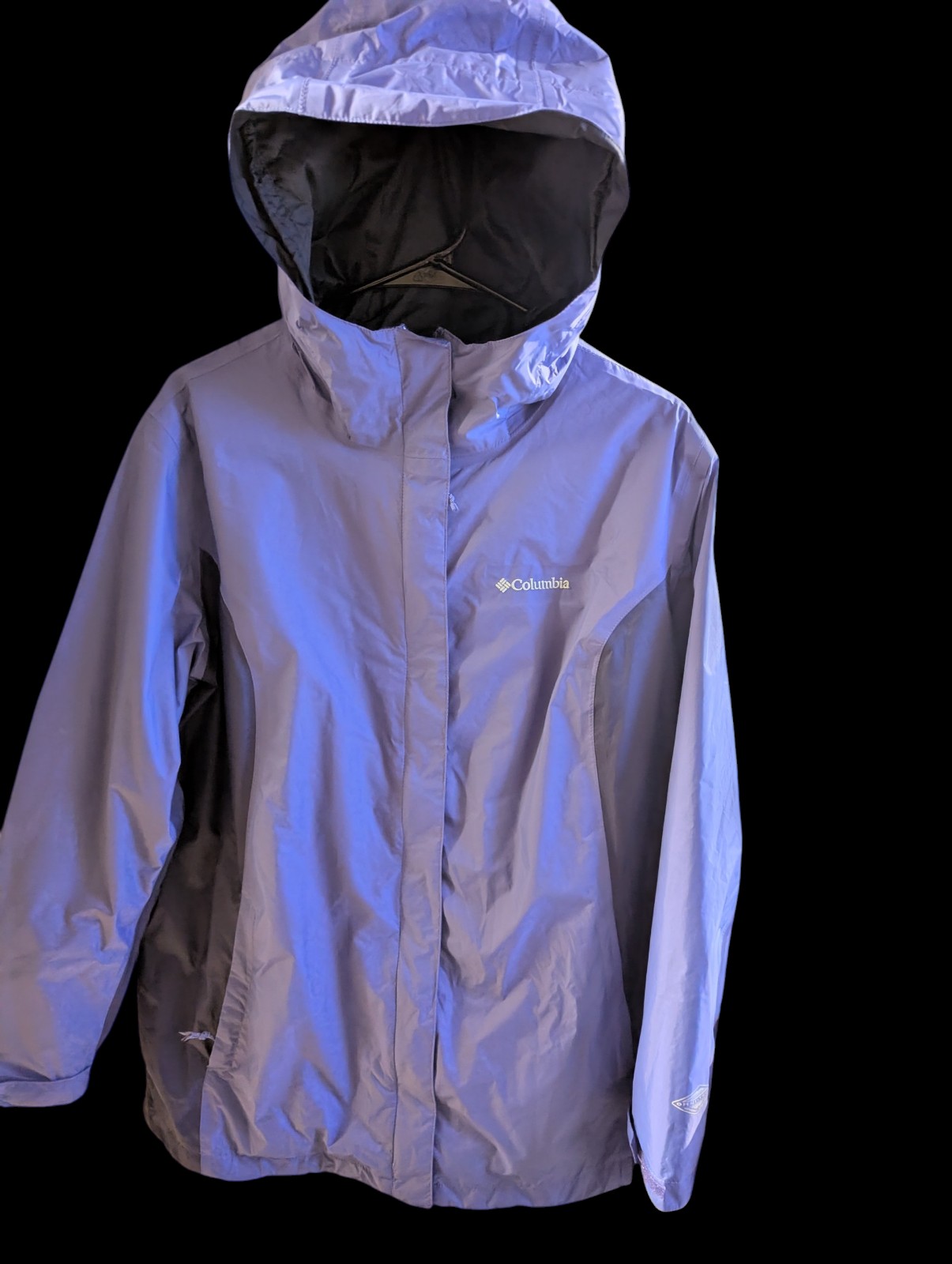 Gallery image 3 for Columbia Arcadia II Waterproof Rain Jacket
