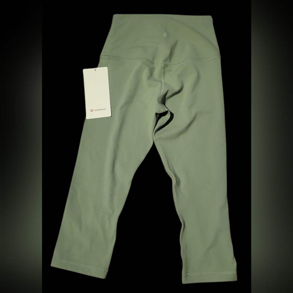 Gallery image 1 for Lululemon Align HR Crop Pant 17"