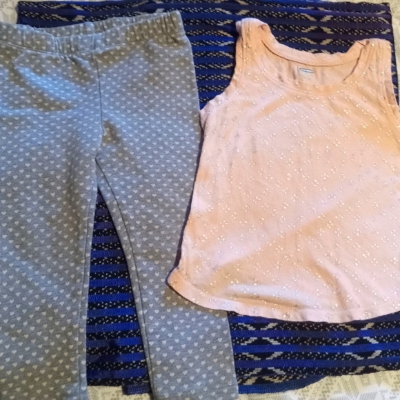 BabyGap/Old Navy Outfit, Size 2T