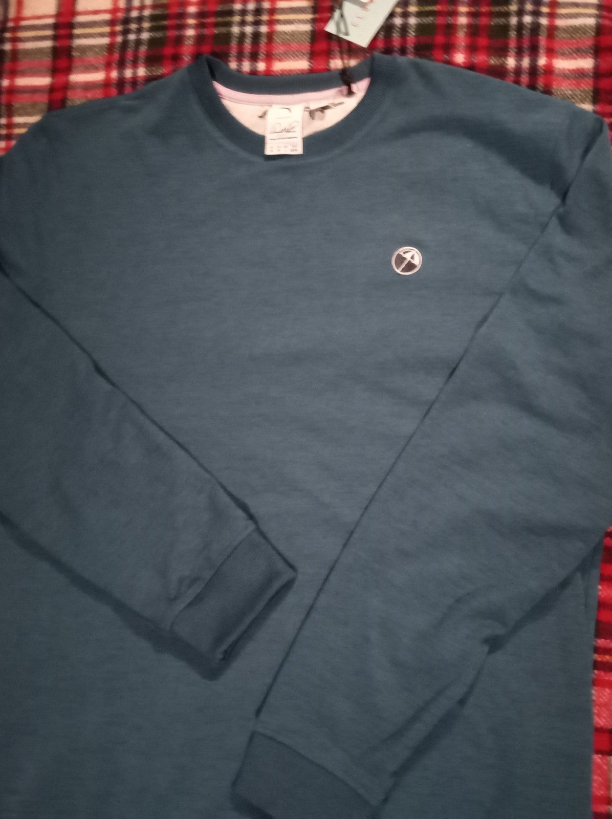 Gallery image 4 for PUMA Cloudspun Crewneck Sweatshirt, Medium