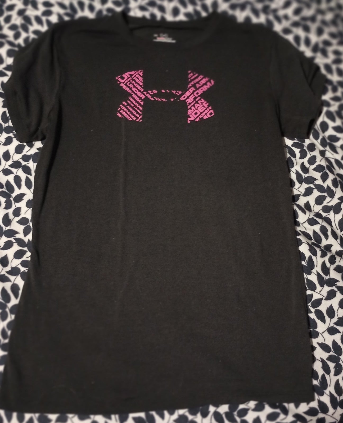 Under Armour Women's T-Shirt, XSmall