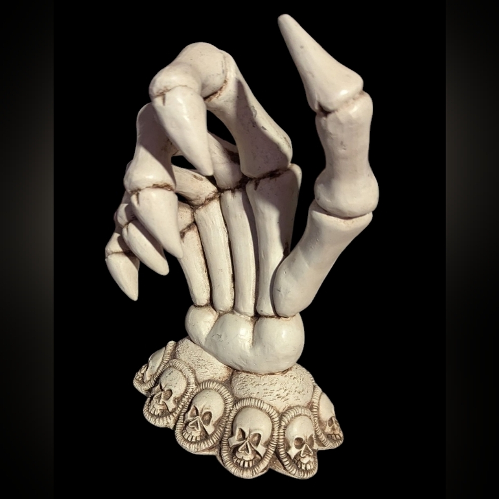 Gallery image 2 for Halloween Decor Set of 2 Spooky Hands