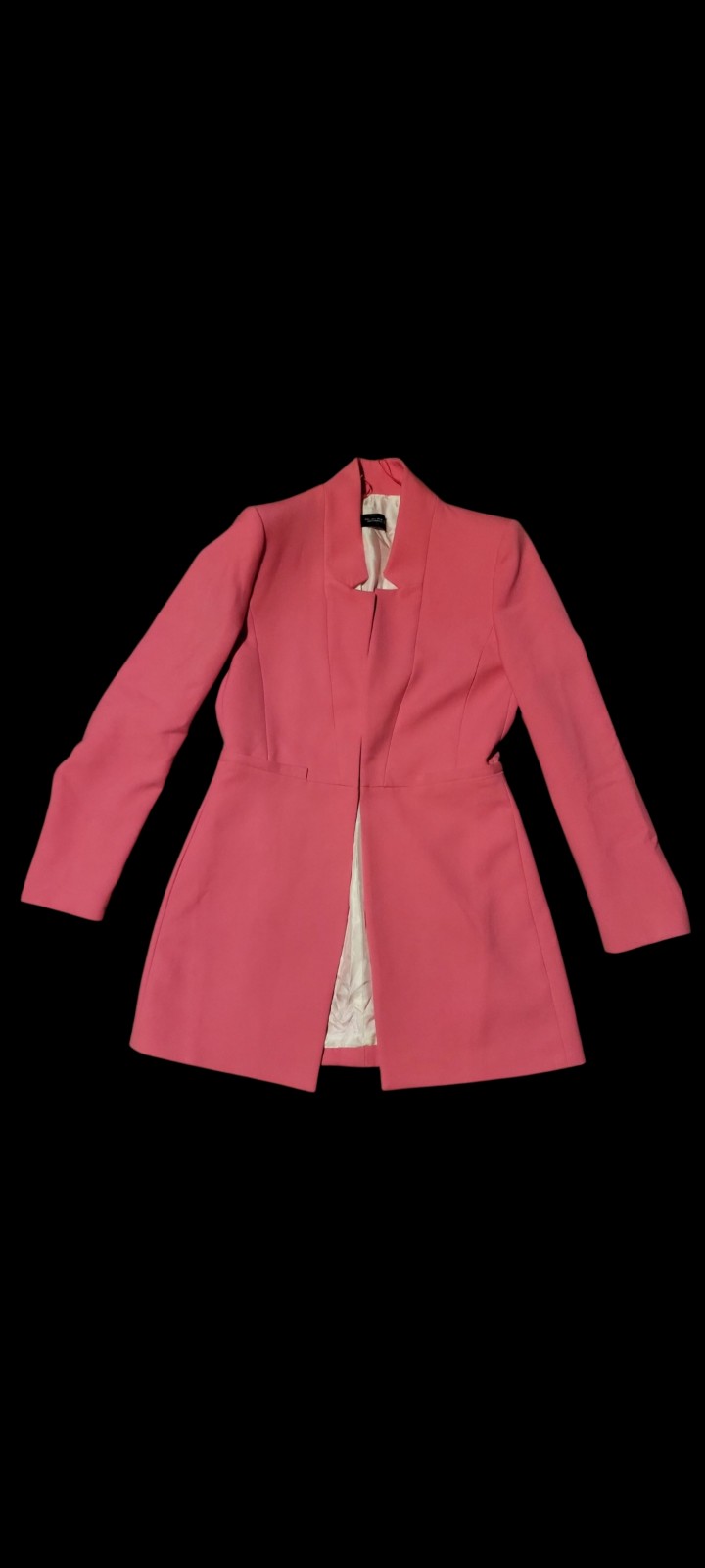 Zara Pink Blazer, Womens Large