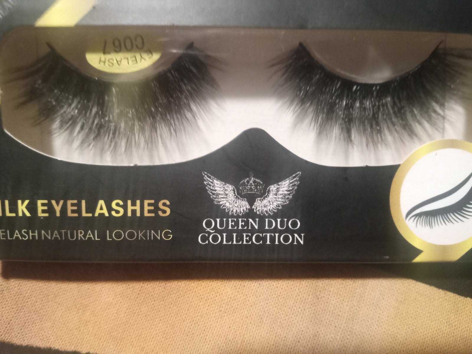 Gallery image 2 for Lash Bundle: Faux Mink Lashes & Silk Lashes
