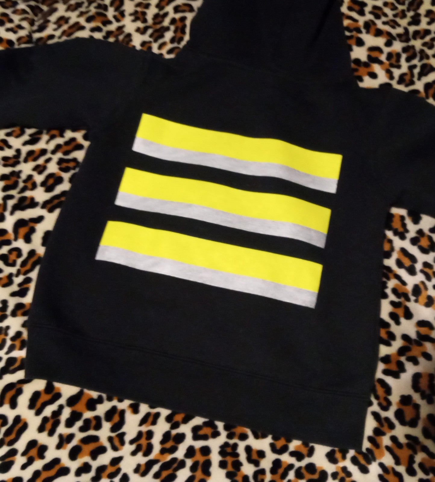 Gallery image 1 for Toddler Hoodie w/Reflective Stripes, 3T