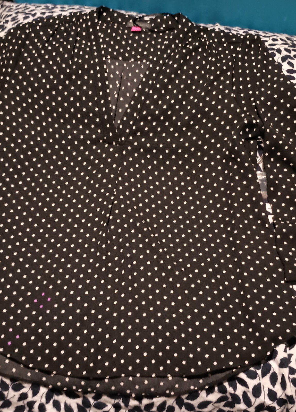 Gallery image 2 for Vince Camuto Blouse, Women's Small