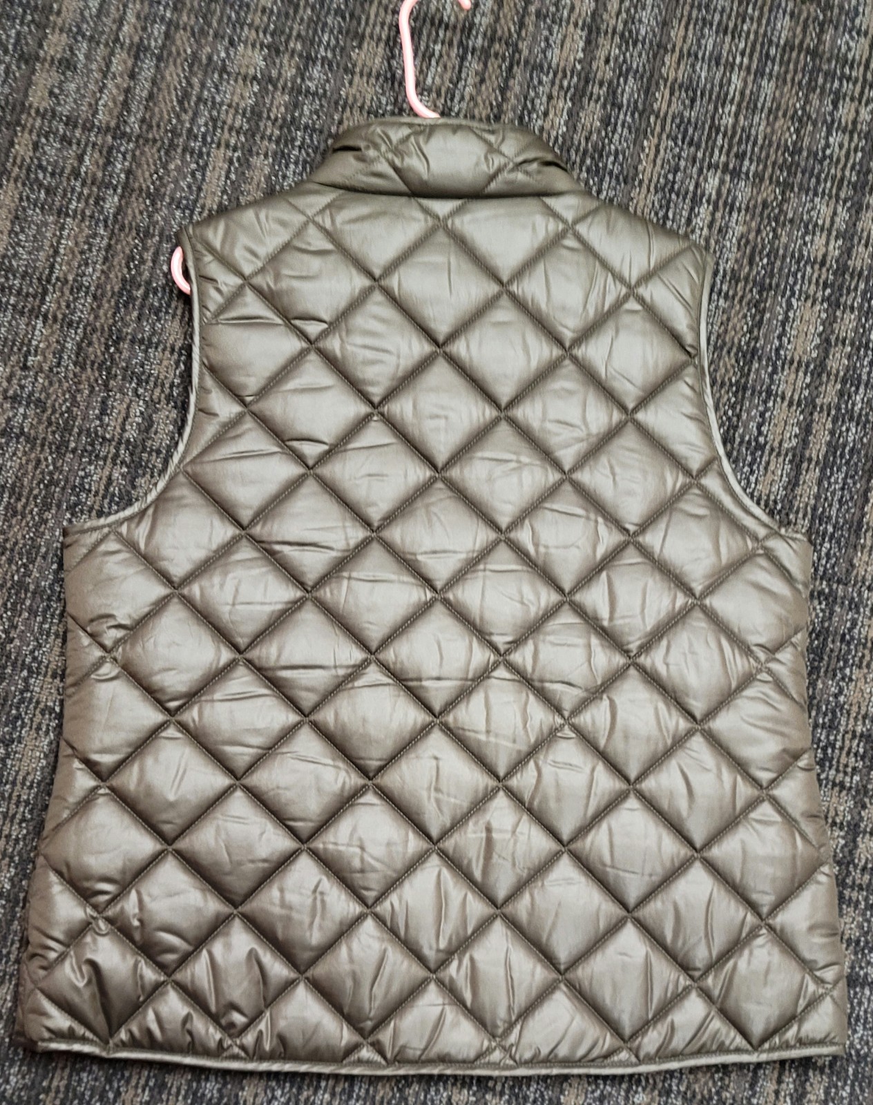 Gallery image 1 for Kate Spade Quilted Vest