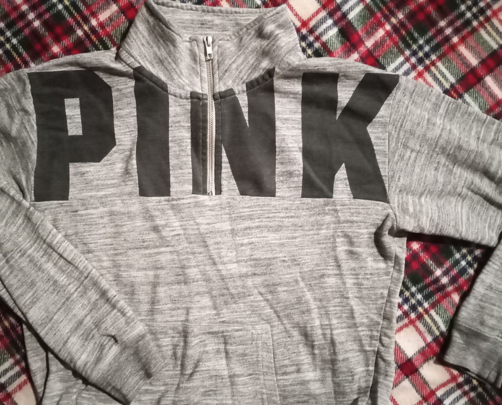 victoria secret PINK sweatshirt, xsmall
