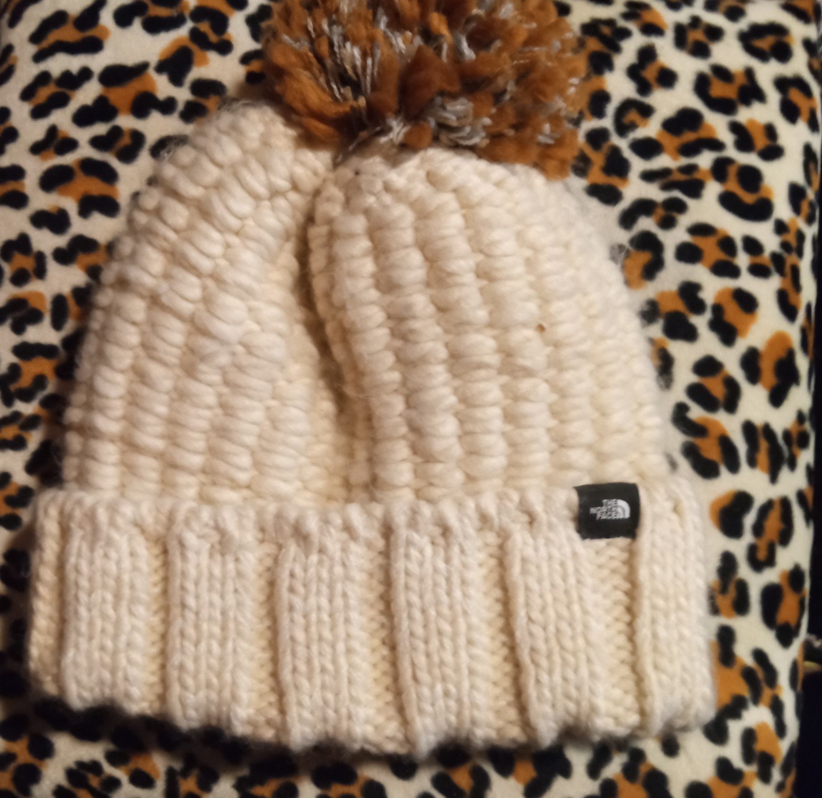 The North Face Cozy Chunky Beanie