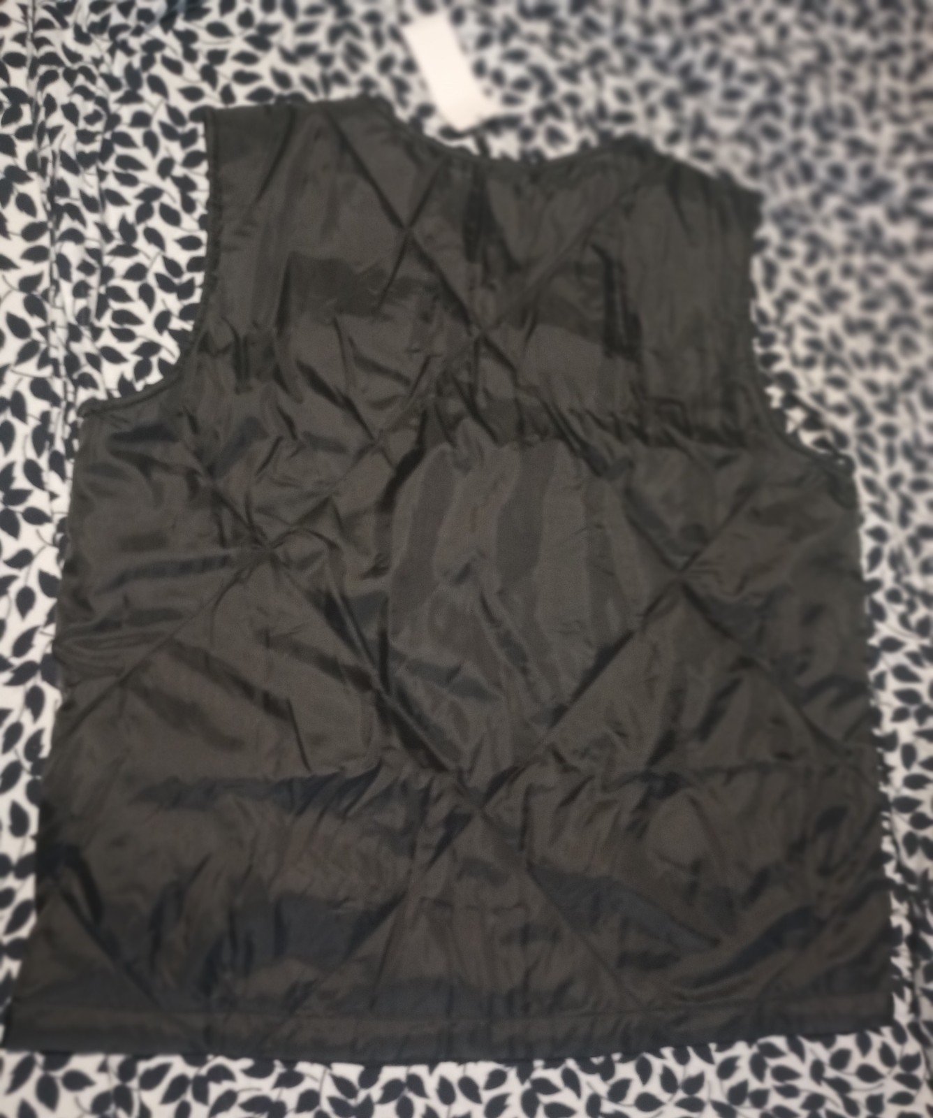 Gallery image 1 for Socialite Quilted Vest, Small/Medium