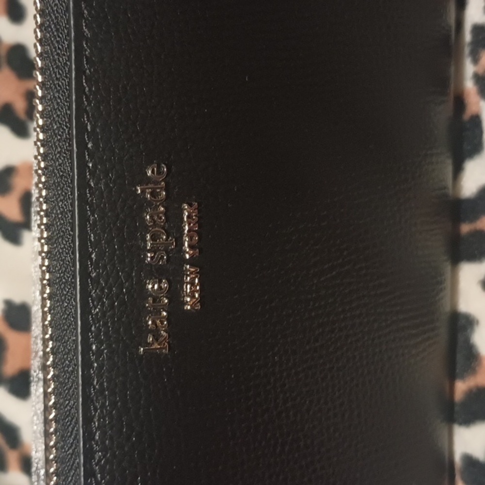 Gallery image 5 for Kate Spade Slim Continental Wallet