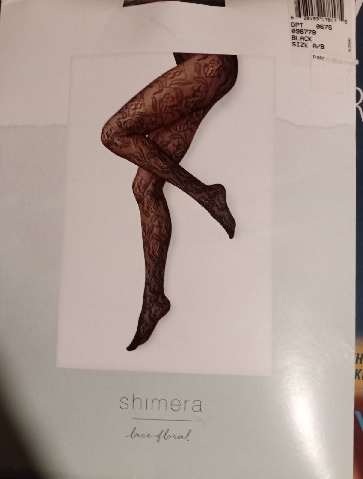 Nylons, size small/medium
