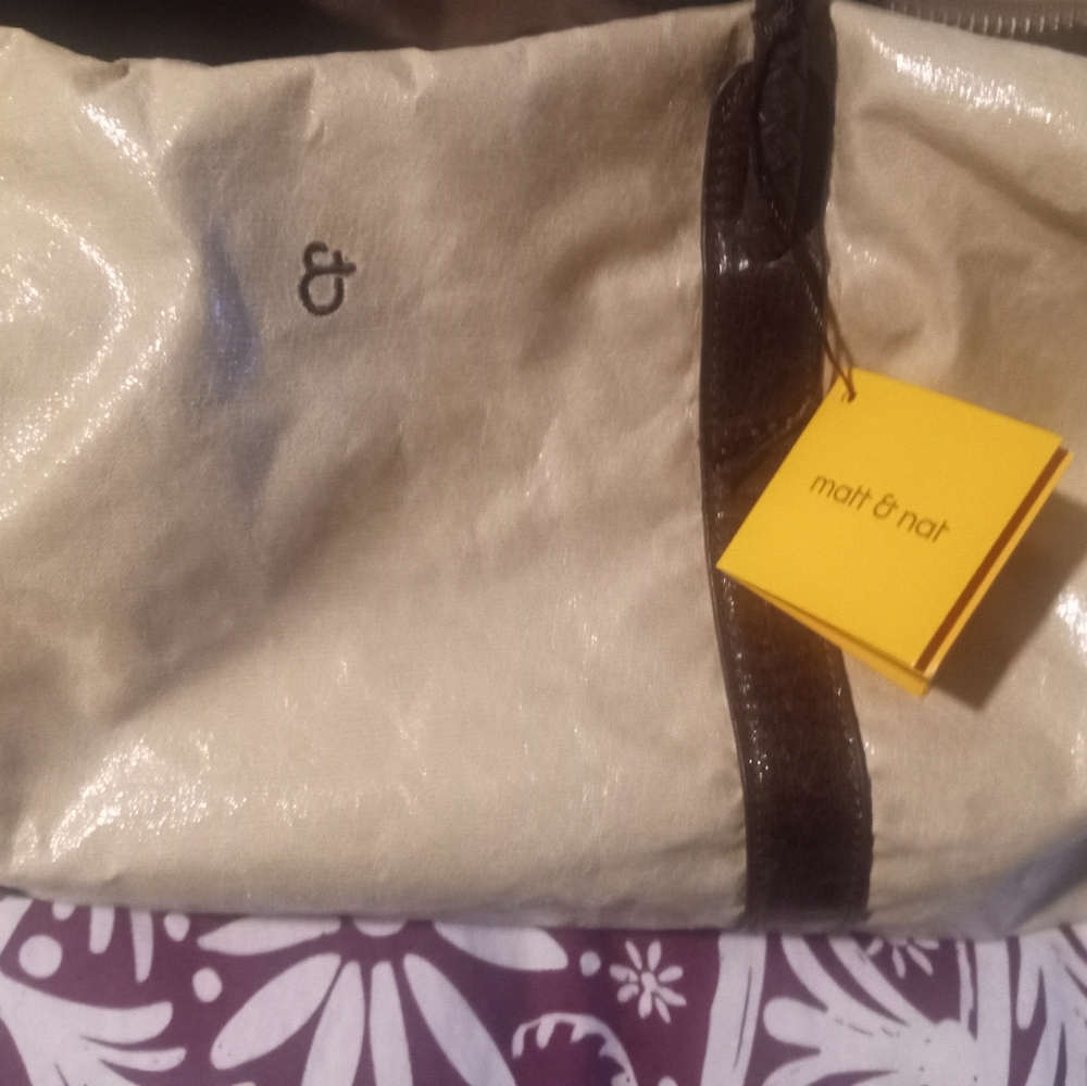 Gallery image 3 for Matt & Nat Tote Bag