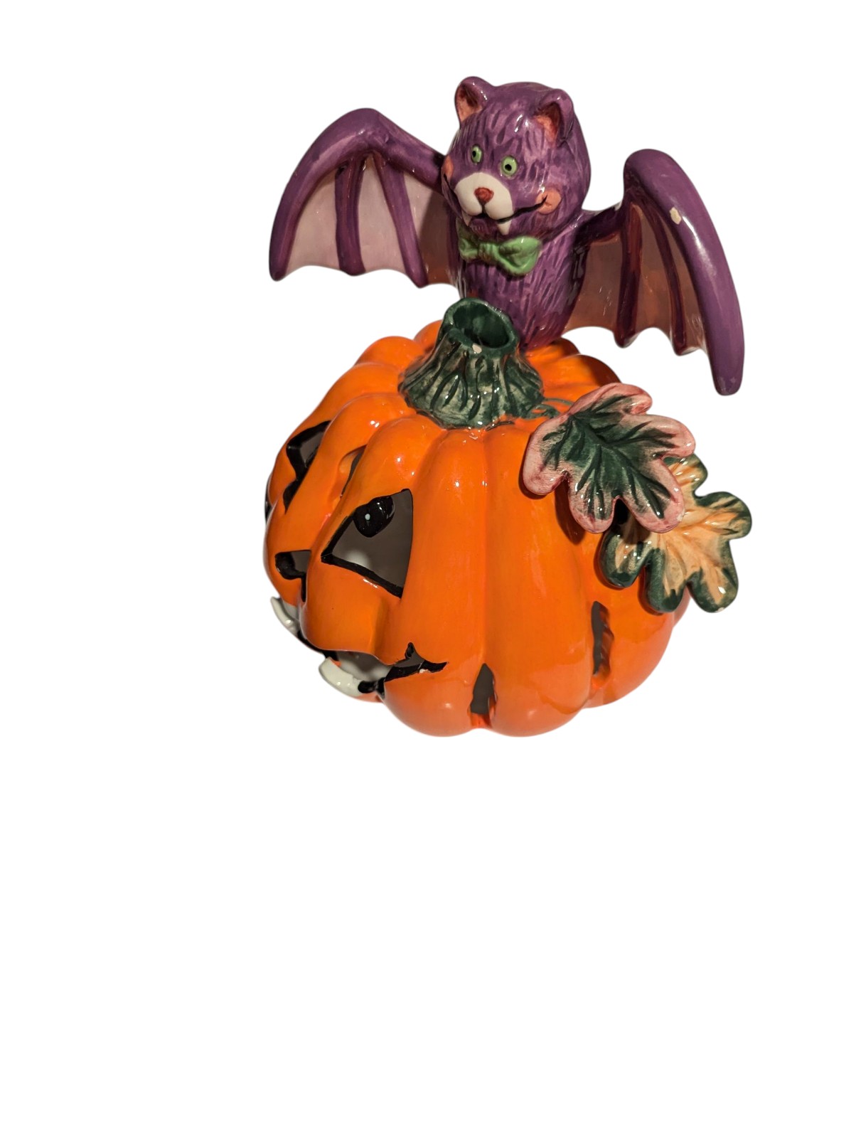 Gallery image 2 for Spooky Hollow Candle Holder