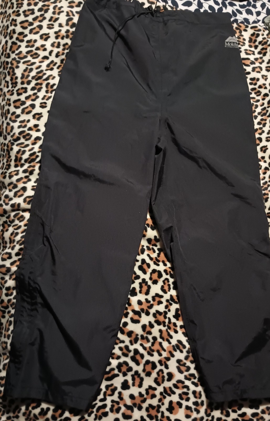 Gallery image 1 for Molehill Mt Equipment Rain Pant, Youth 6/7