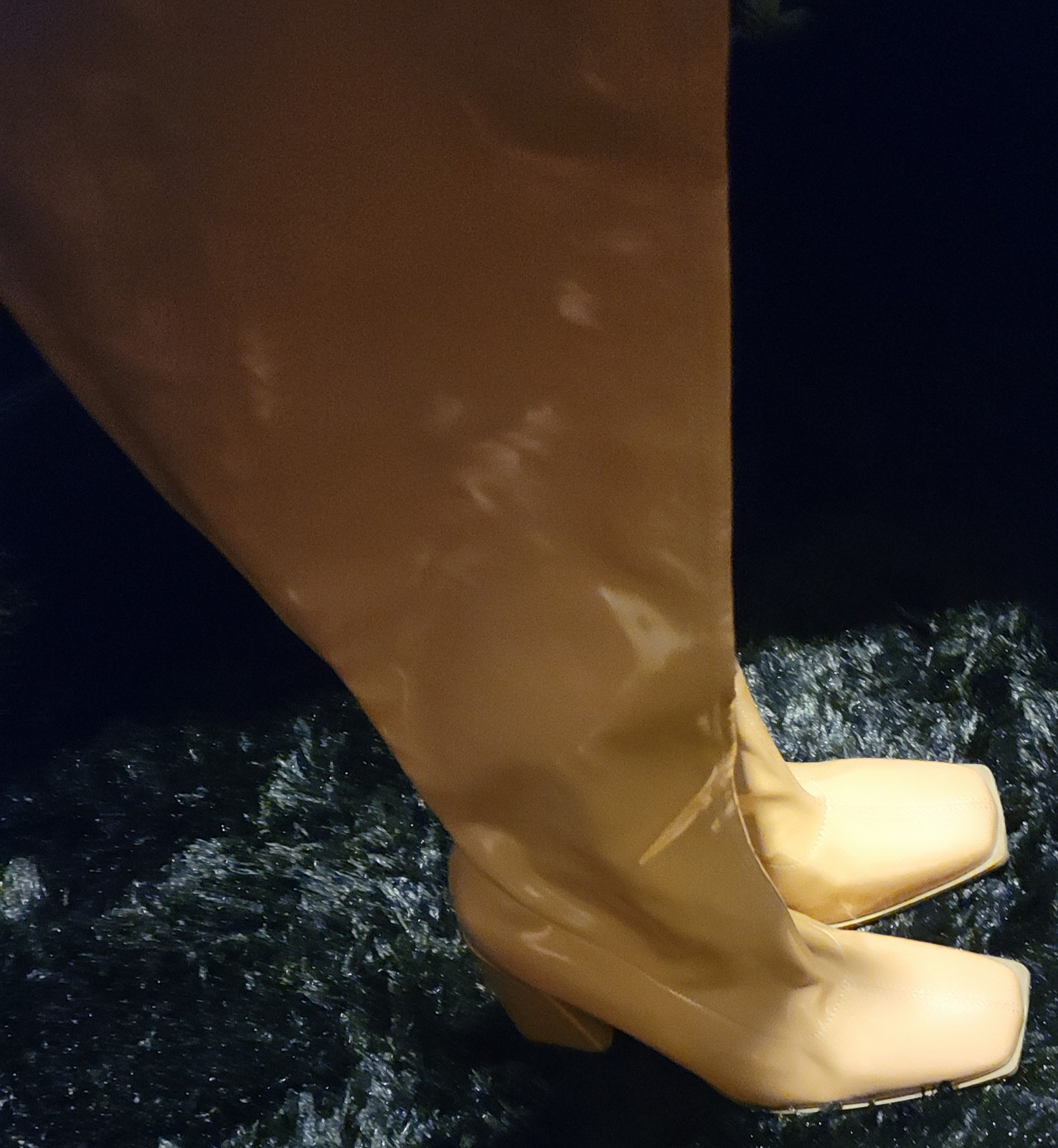 Gallery image 4 for Forever 21 Knee High Boots w/4" Heel
