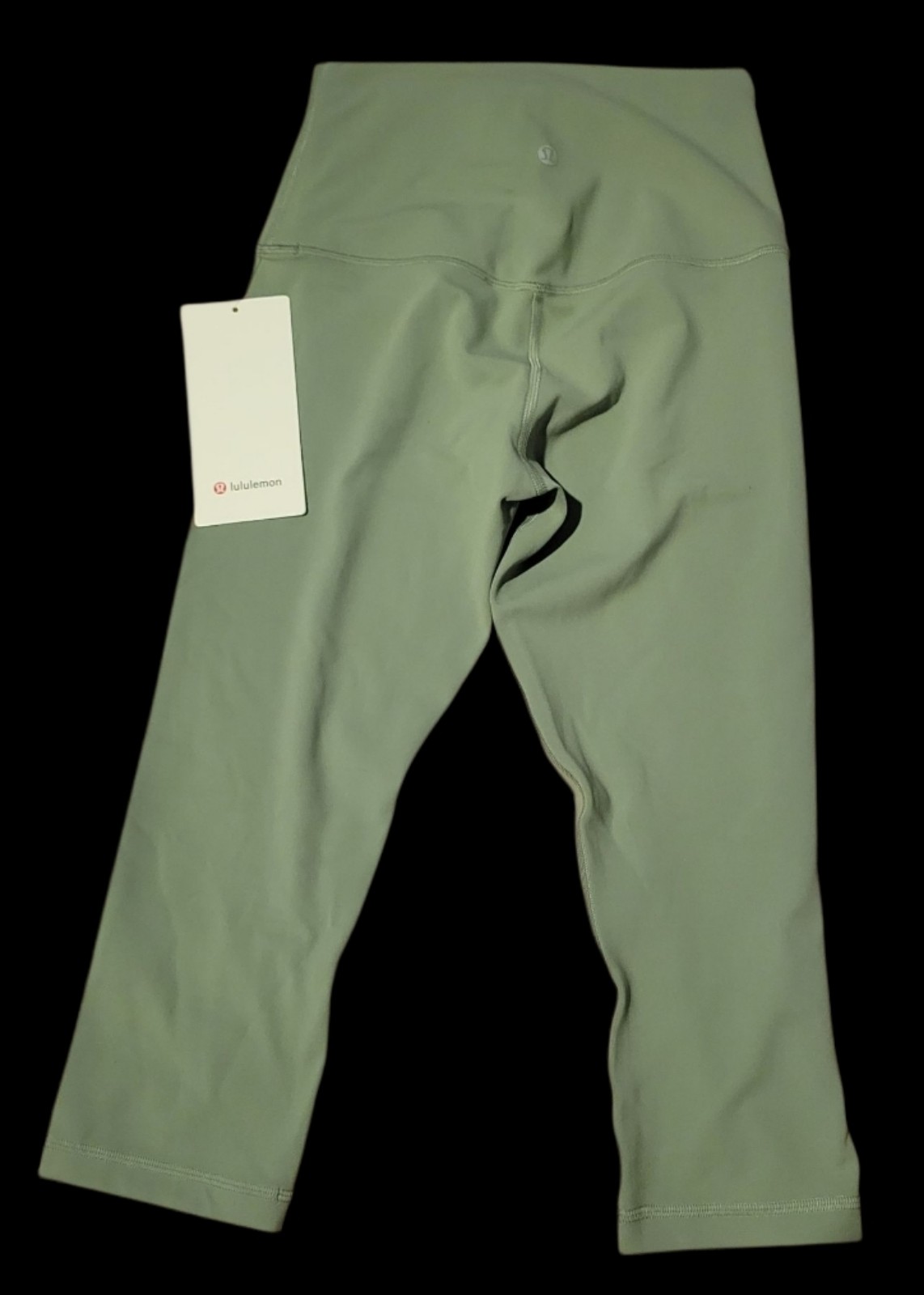 Gallery image 1 for Lululemon Align HR Crop Pant 17", Size 4