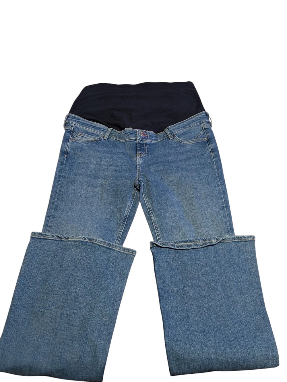 Gallery image 3 for River Island Maternity Jeans Flare 14L