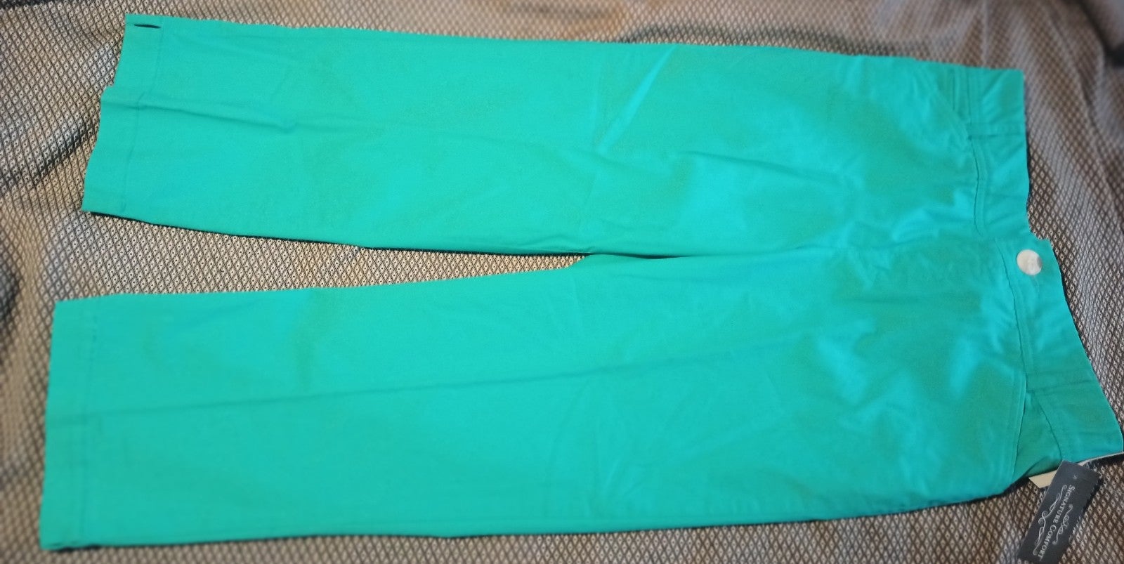 Gallery image 4 for Christopher & Banks Classic Fit Capri Pants, 4
