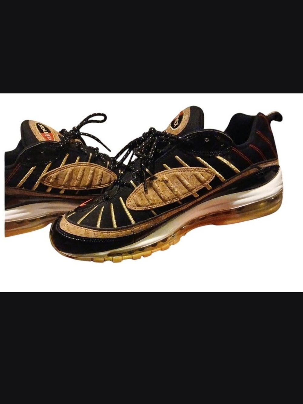 Gallery image 3 for Nike Air Max 98 New Year Mens Sneakers