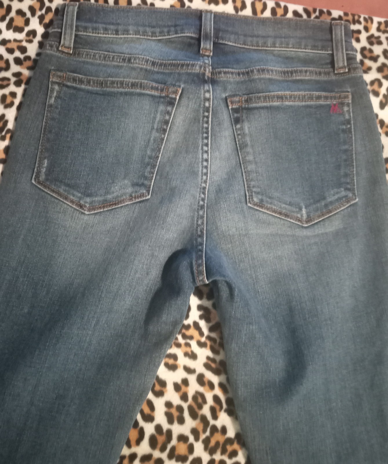Gallery image 3 for Miss Me vintage denim, 27