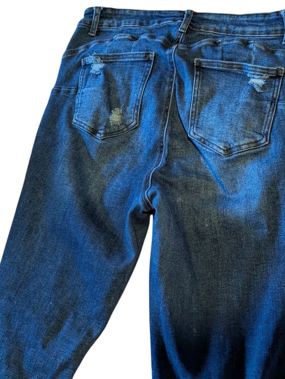 Gallery image 4 for Wax Jean Butt I Love You Push-Up High Rise Skinny Jean
