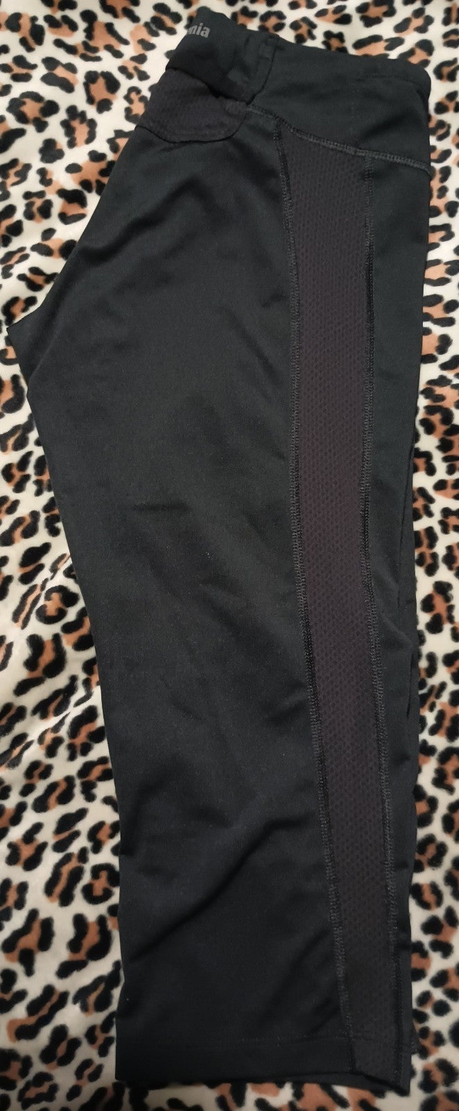 Gallery image 2 for Patagonia Cropped Leggings, Women's Small