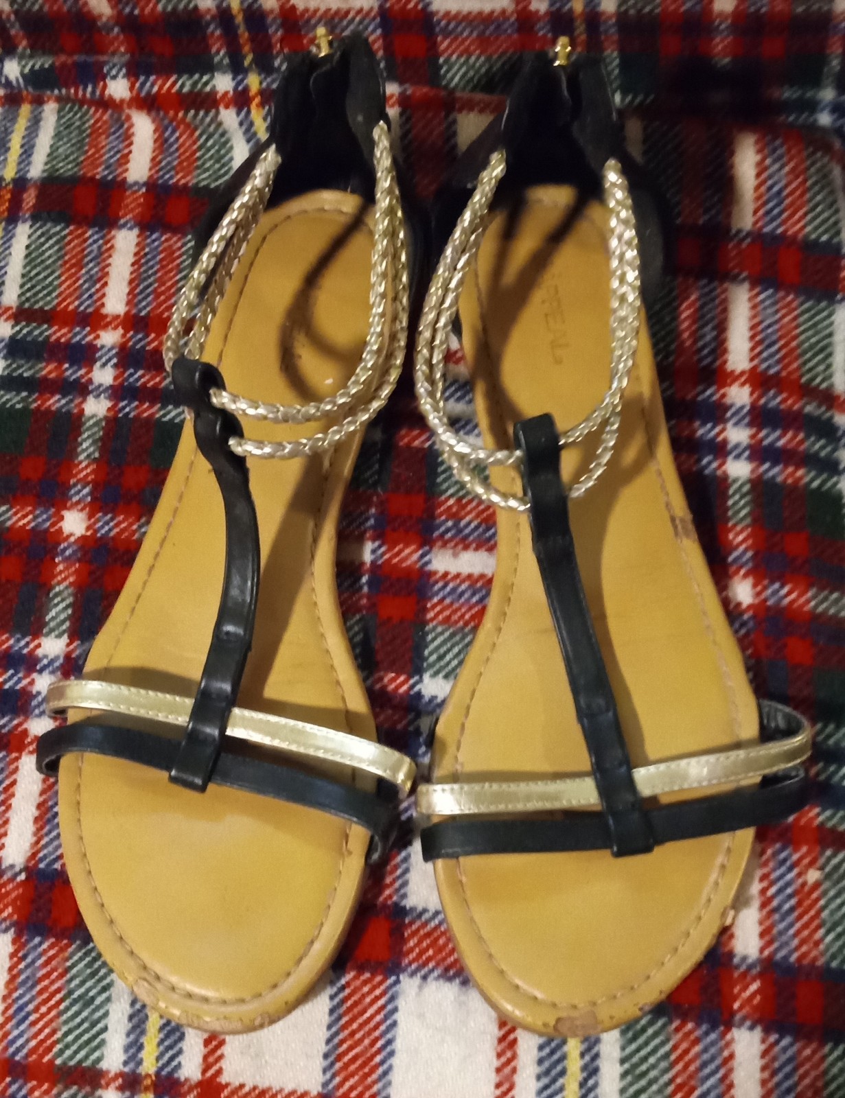 X•APPEAL Sandals, Size 11