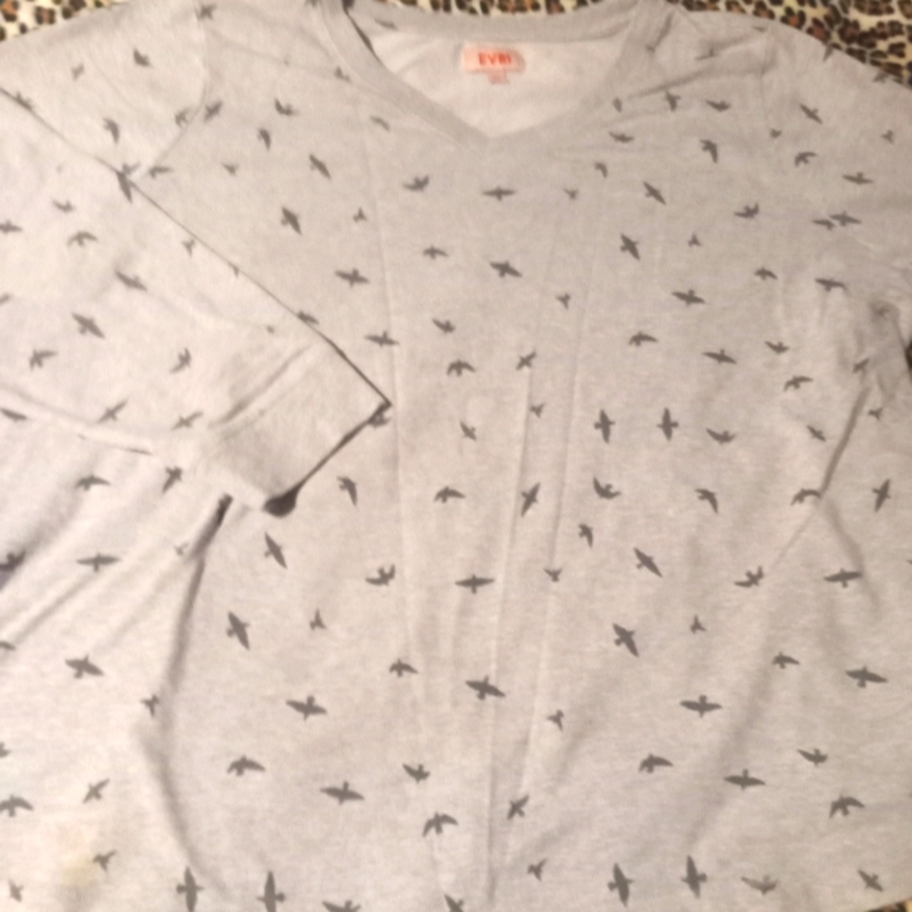 Gallery image 1 for Plus Size Sweatshirt, Women's 3X
