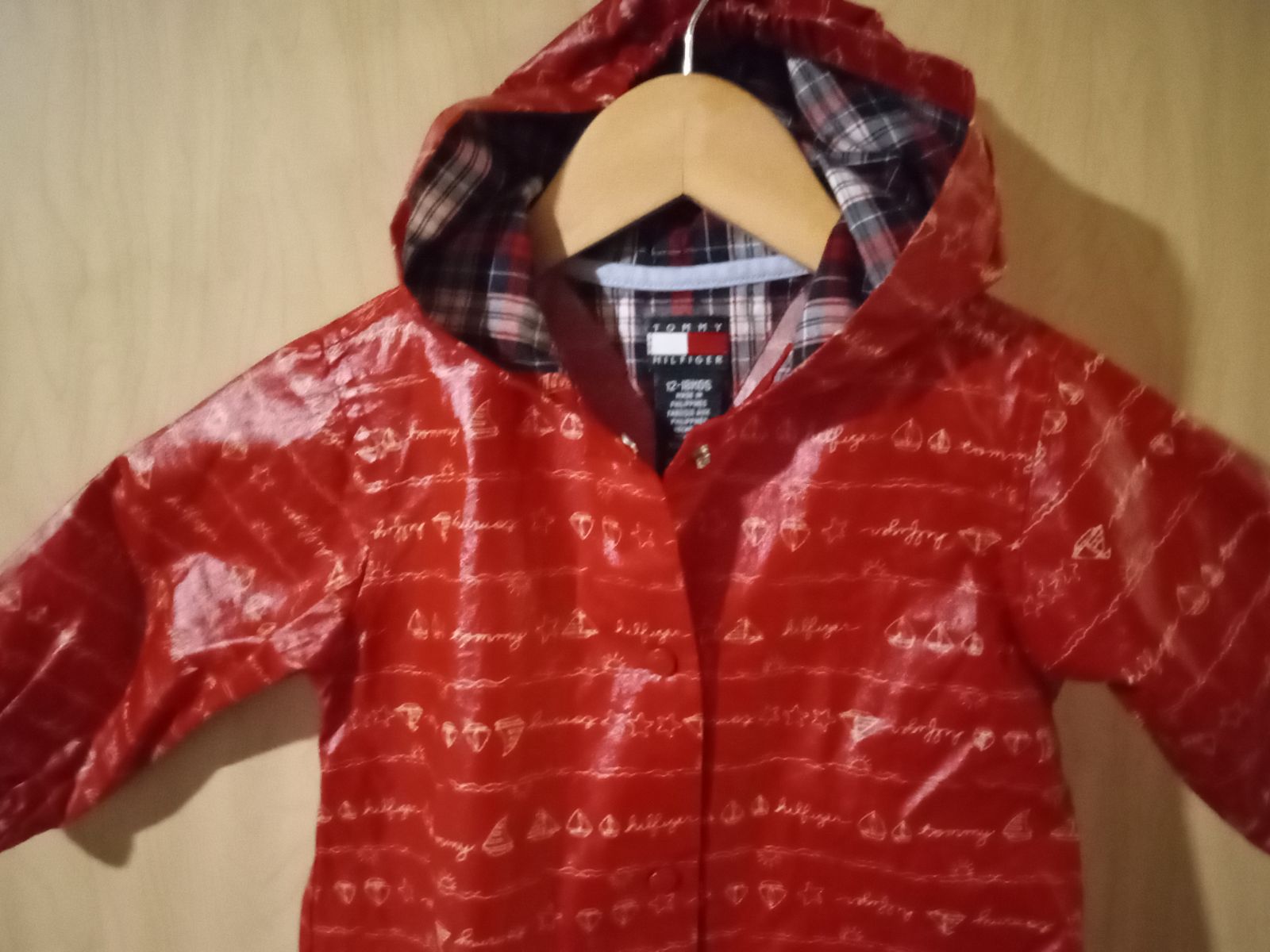 Gallery image 2 for Rain jacket, 12-18 months