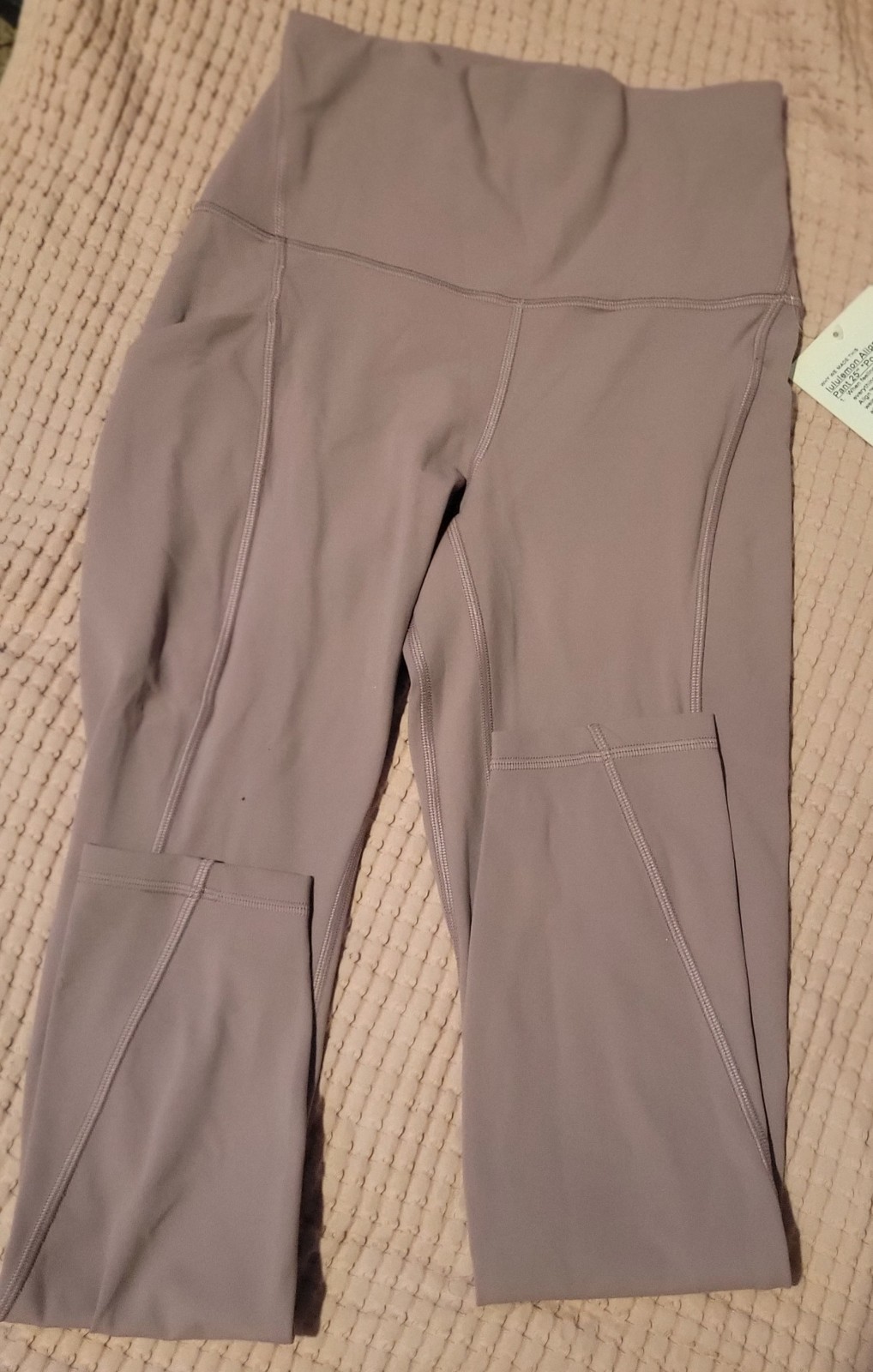 Gallery image 1 for Lululemon Align HR Pant 25" w/Pockets