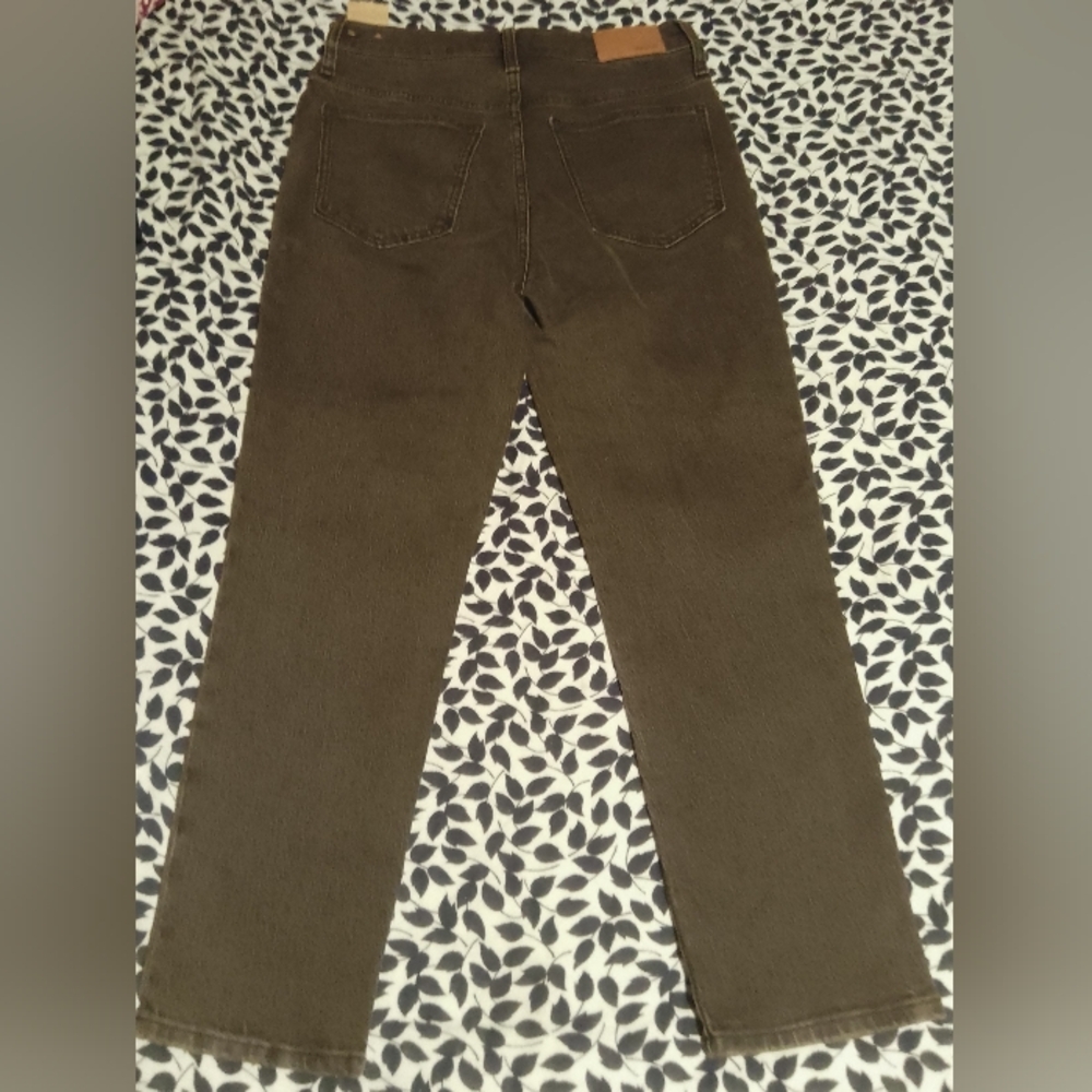 Gallery image 4 for Madewell The Perfect Vintage Jean in Lunar Wash