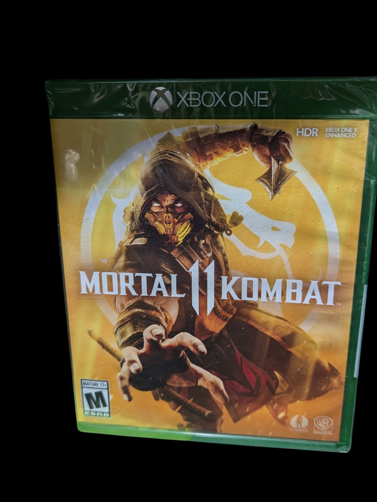 Xbox One Mortal Kombat 11 Video Game