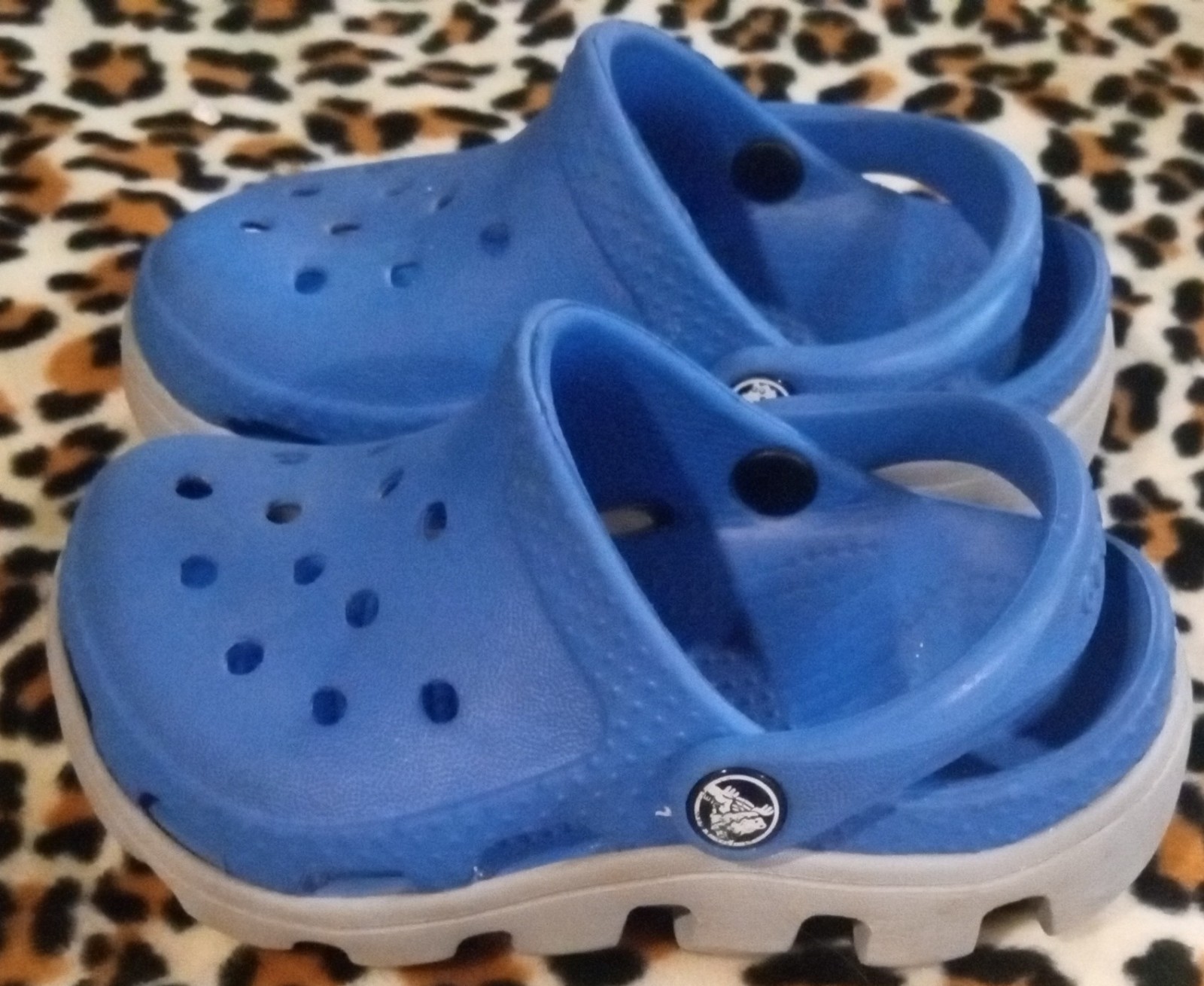 Crocs for Toddlers, 6/7