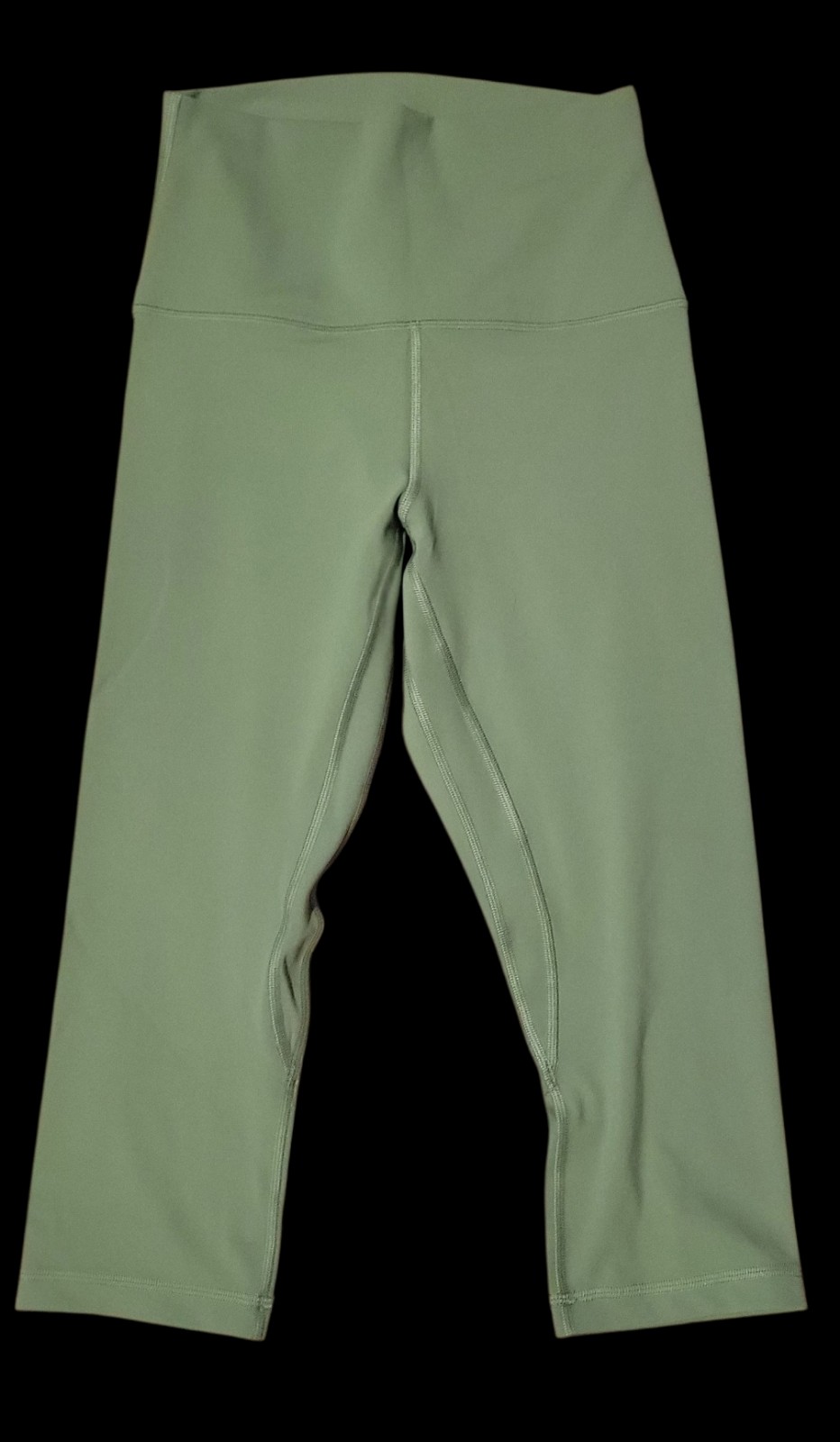 Lululemon Align HR Crop Pant 17", Size 4
