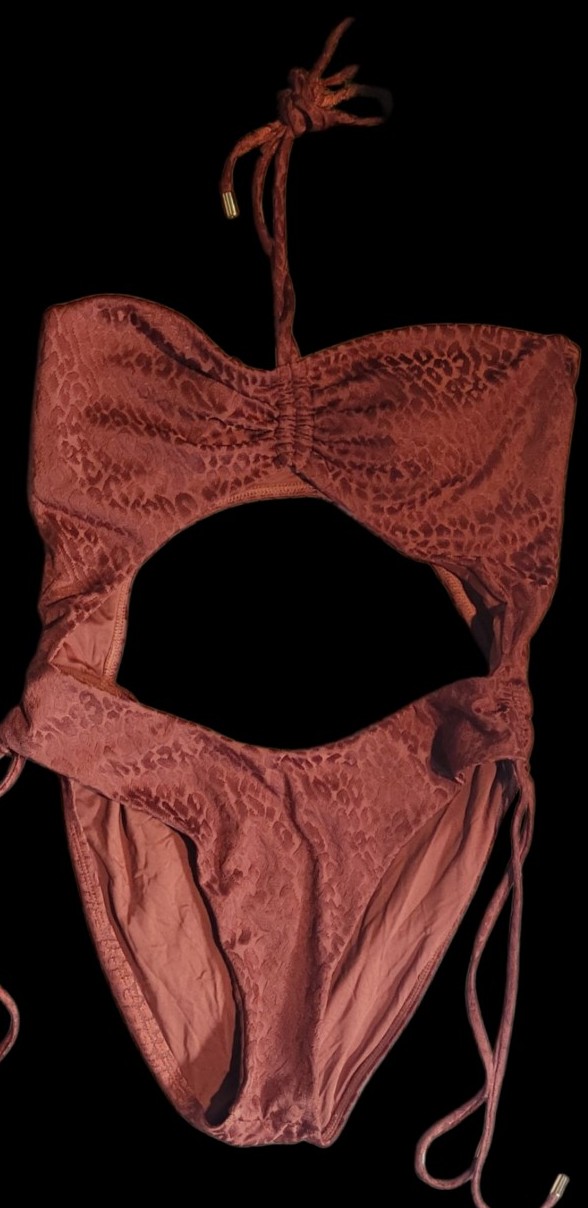 BCBGMaxAzaria Swimsuit, Size 8/Medium