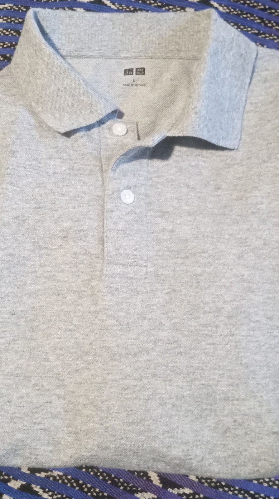 UNIQLO Men's Polo Shirt