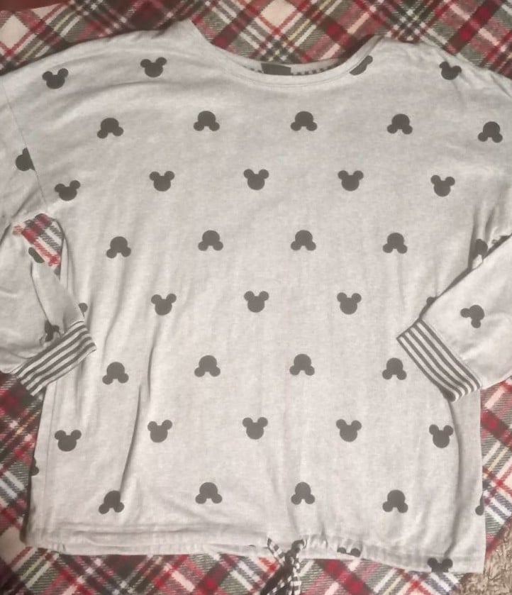 Mickey Mouse Shirt, Medium