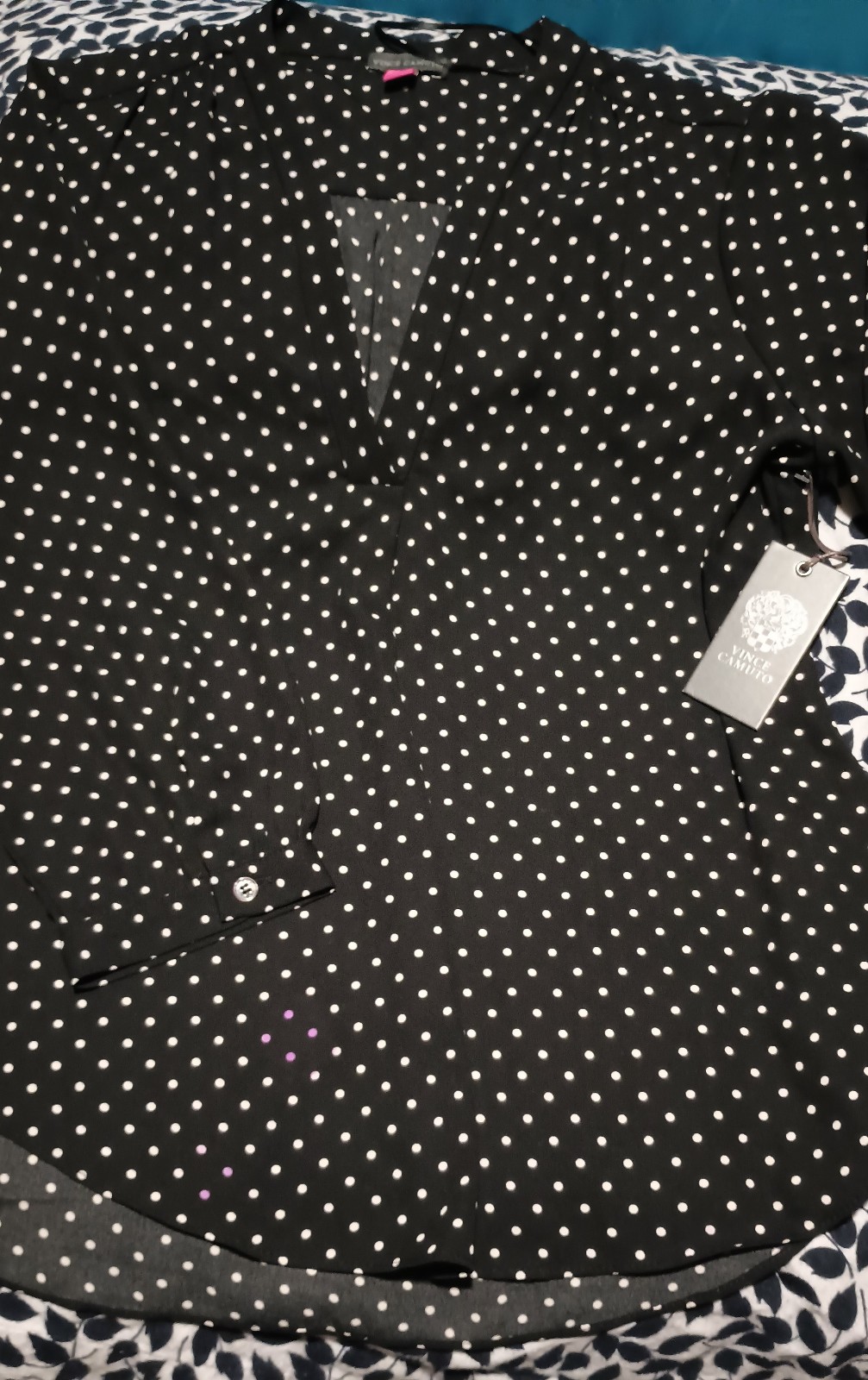 Gallery image 3 for Vince Camuto Blouse, Women's Small