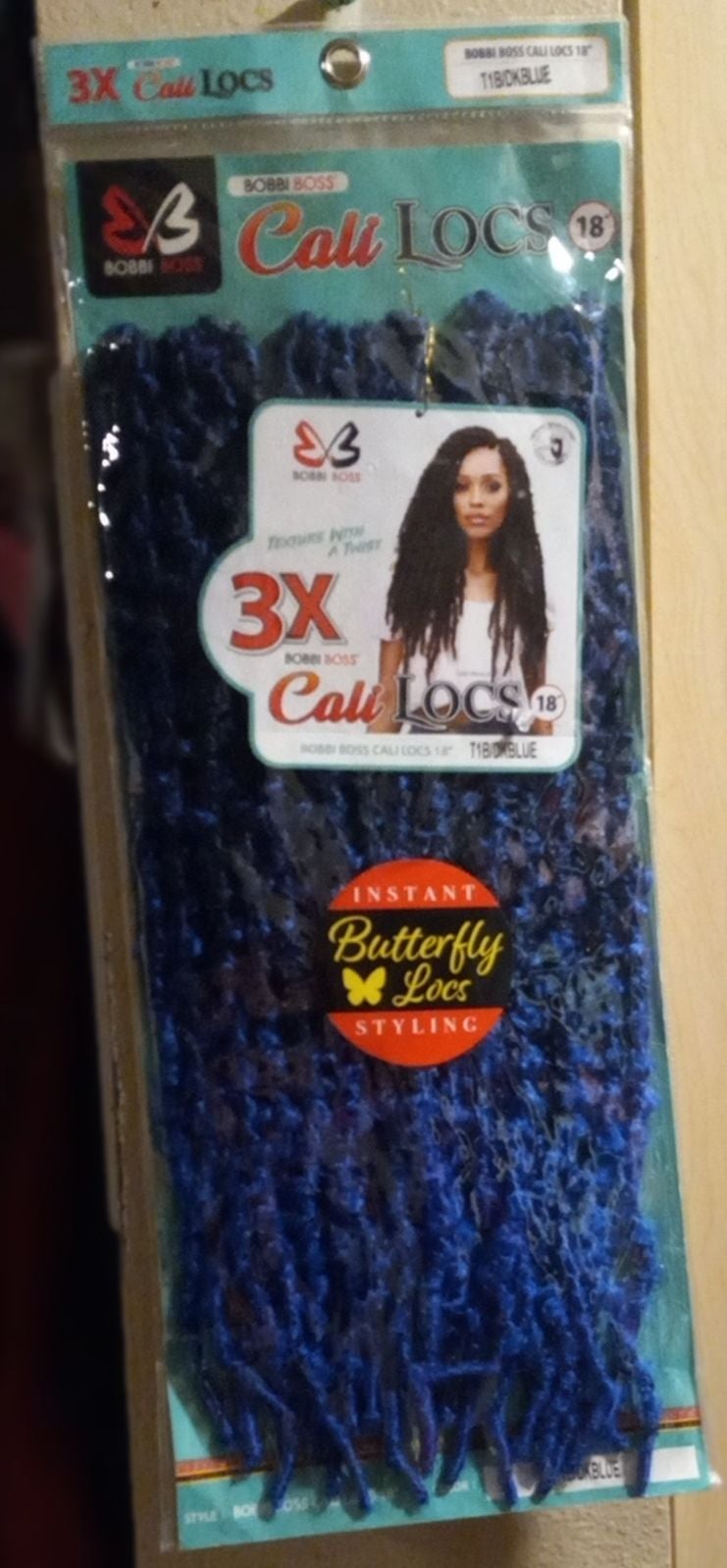 Gallery image 2 for Cali LOCS, 18"
