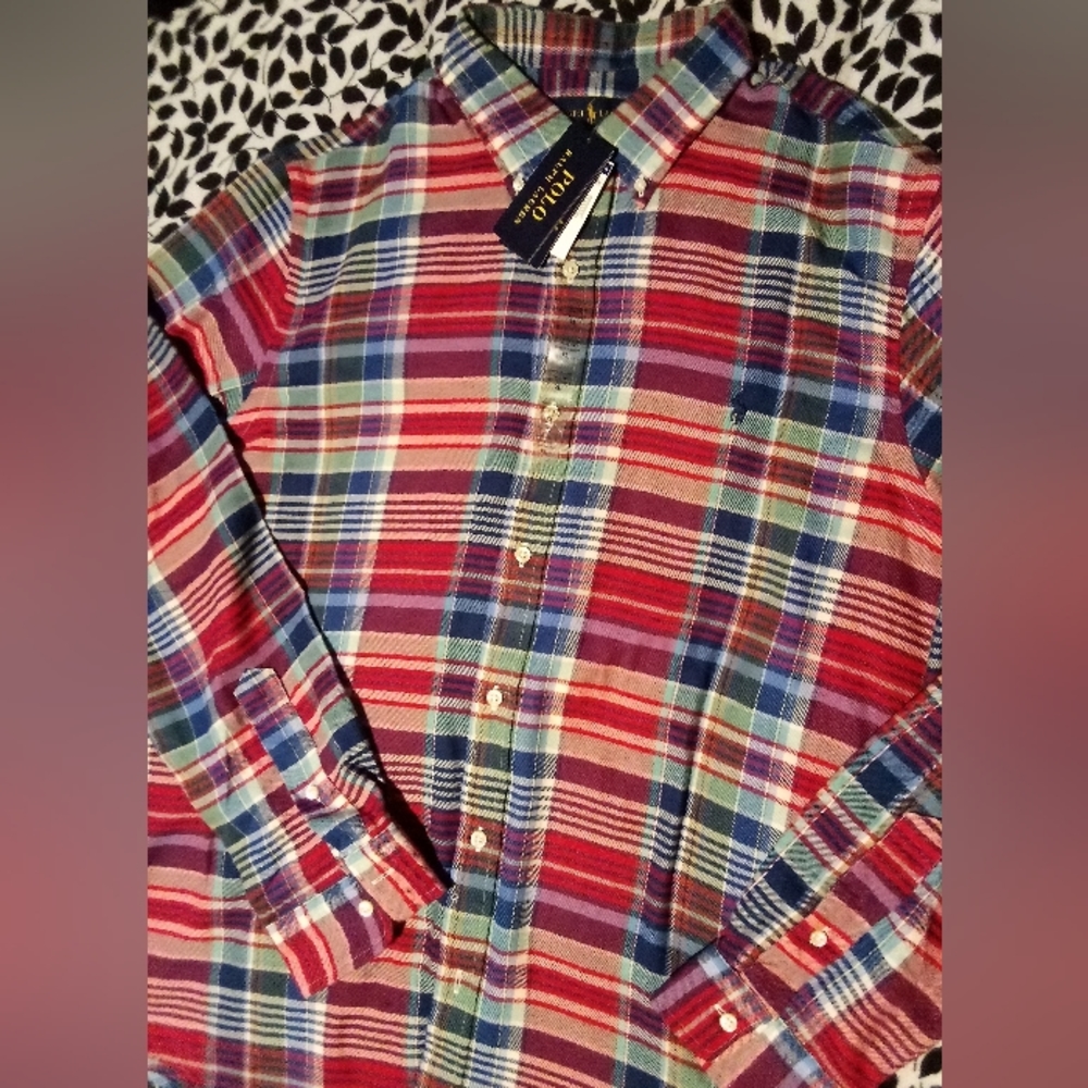 POLO Ralph Lauren Men's Button Down