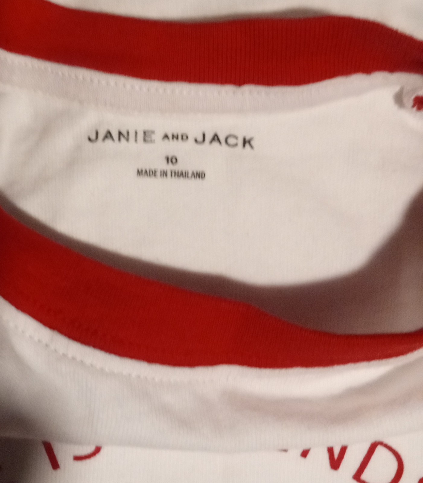 Gallery image 2 for Janie & Jack Snoopy T-Shirt, Youth 10