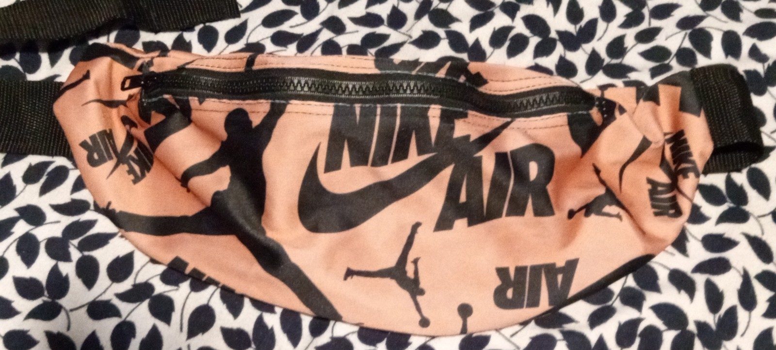 Vintage Nike Air Jumpman Fanny Pack