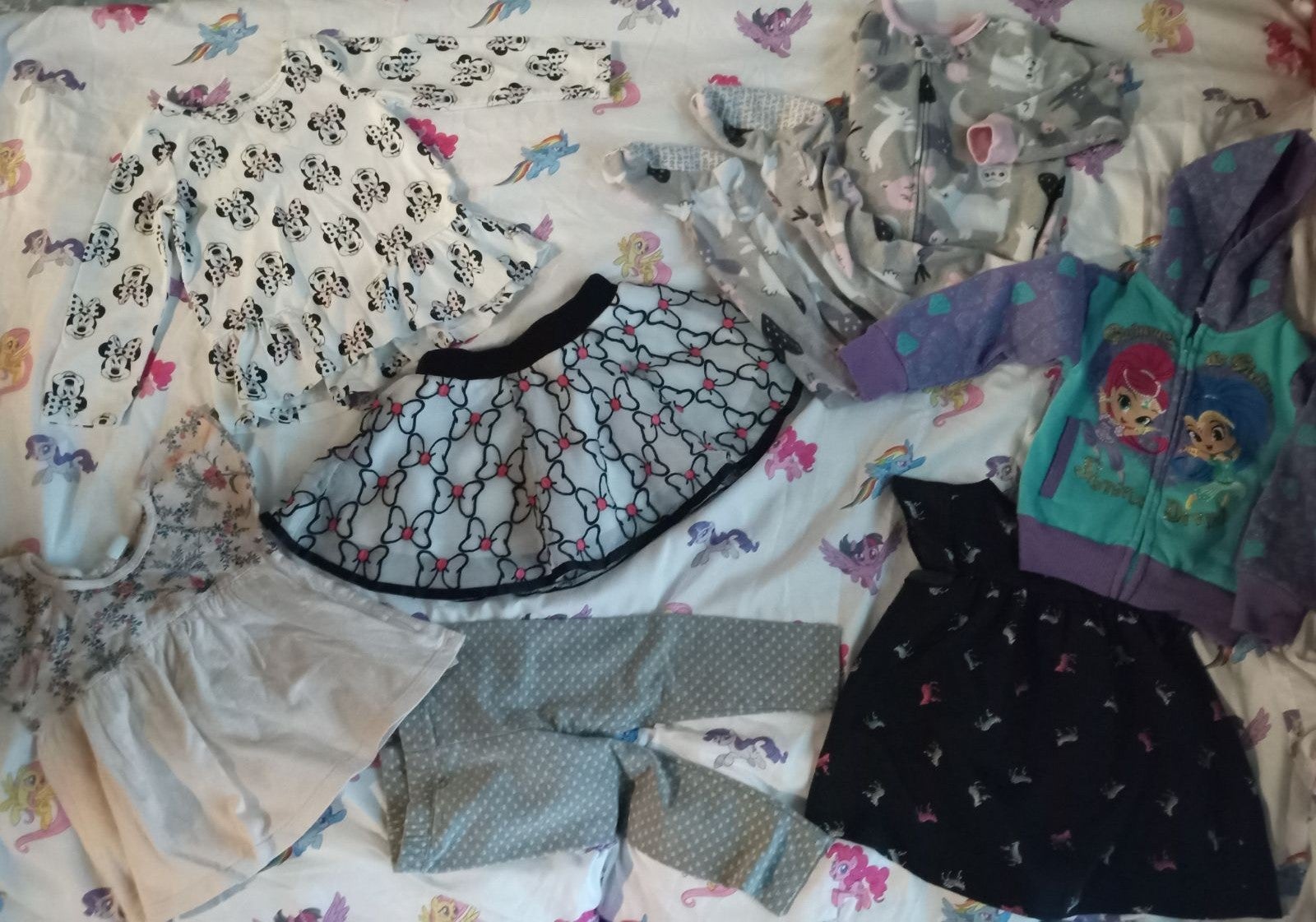 Girls Size 2 Clothing Bundle