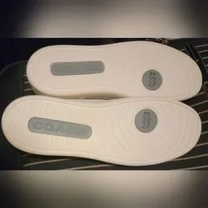 Gallery image 4 for Coach Clip Court Low Sneakers